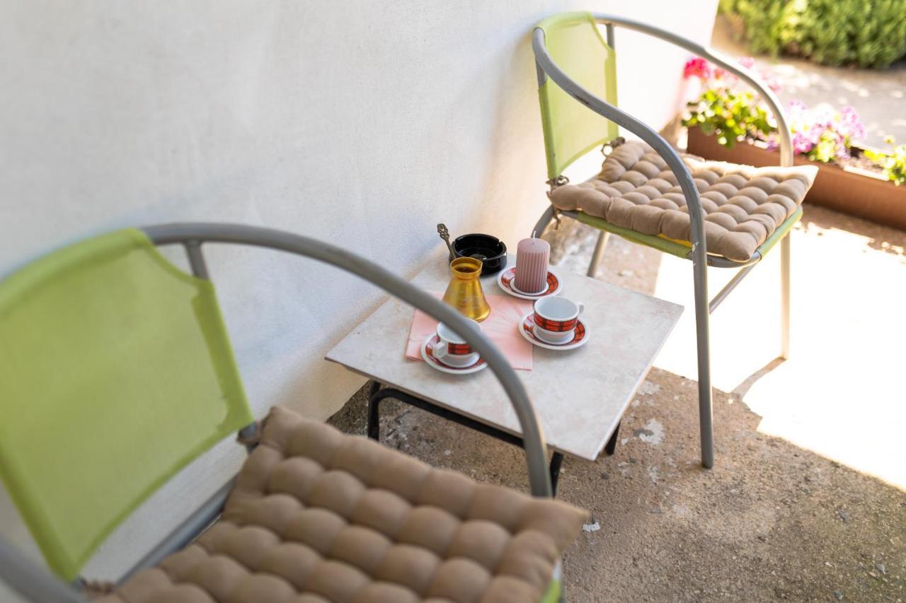 Ferienwohnung Mara Šibenik Exterior foto