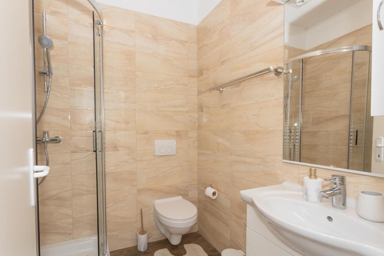 Ferienwohnung Mara Šibenik Exterior foto
