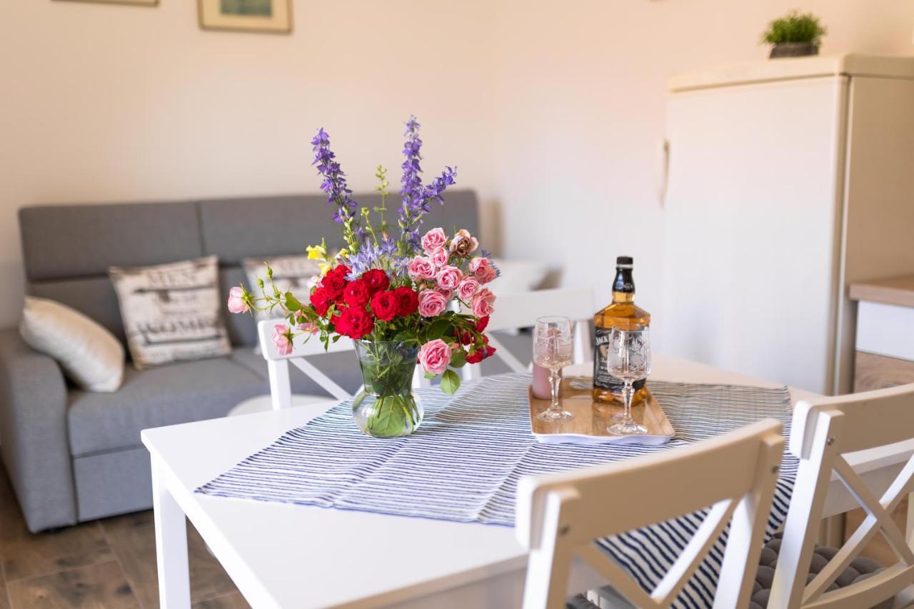 Ferienwohnung Mara Šibenik Exterior foto