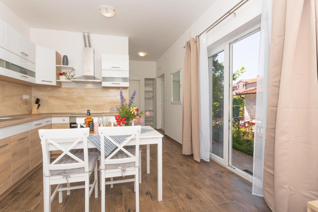 Ferienwohnung Mara Šibenik Exterior foto