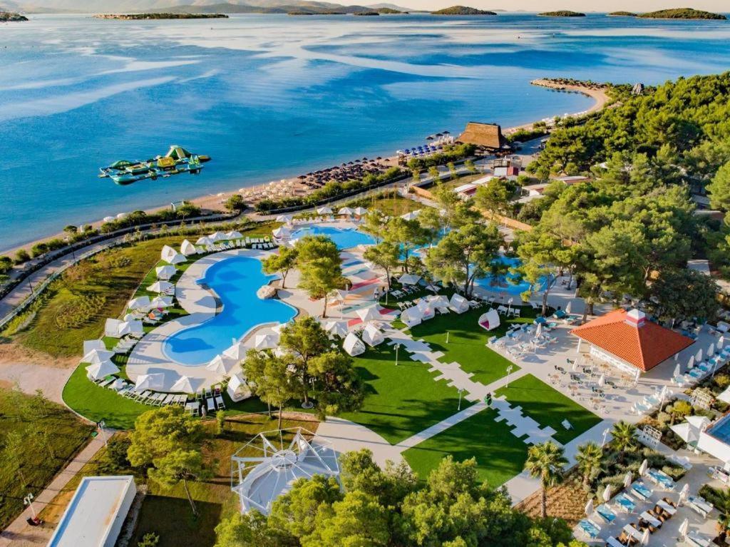 Ferienwohnung Mara Šibenik Exterior foto