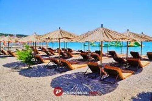 Ferienwohnung Mara Šibenik Exterior foto